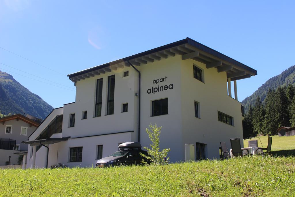 Apart Alpinea ซังคท์เลออนฮาร์ด อิม พิทซ์ทัล ภายนอก รูปภาพ